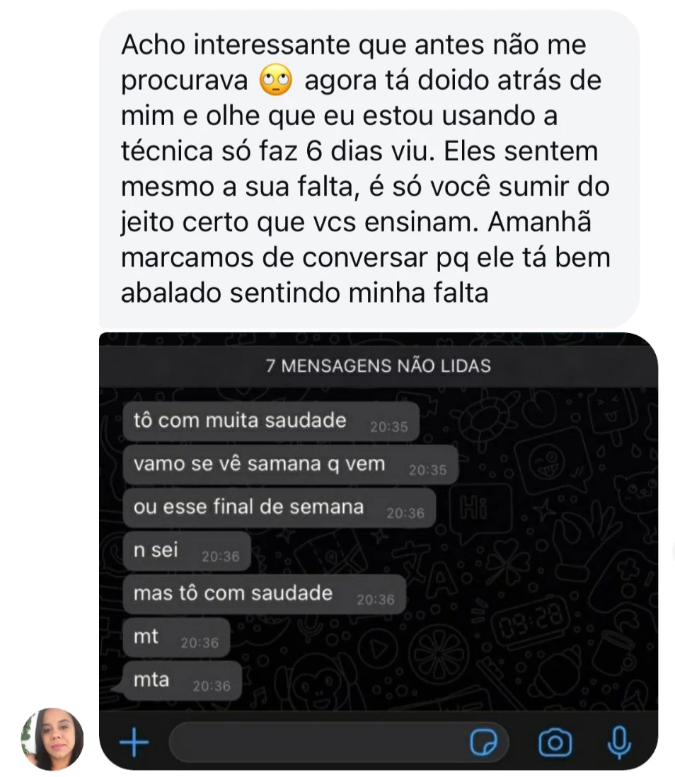 Depoimento de cliente 3