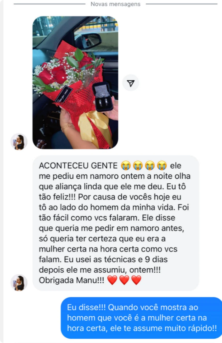 Depoimento de cliente 6