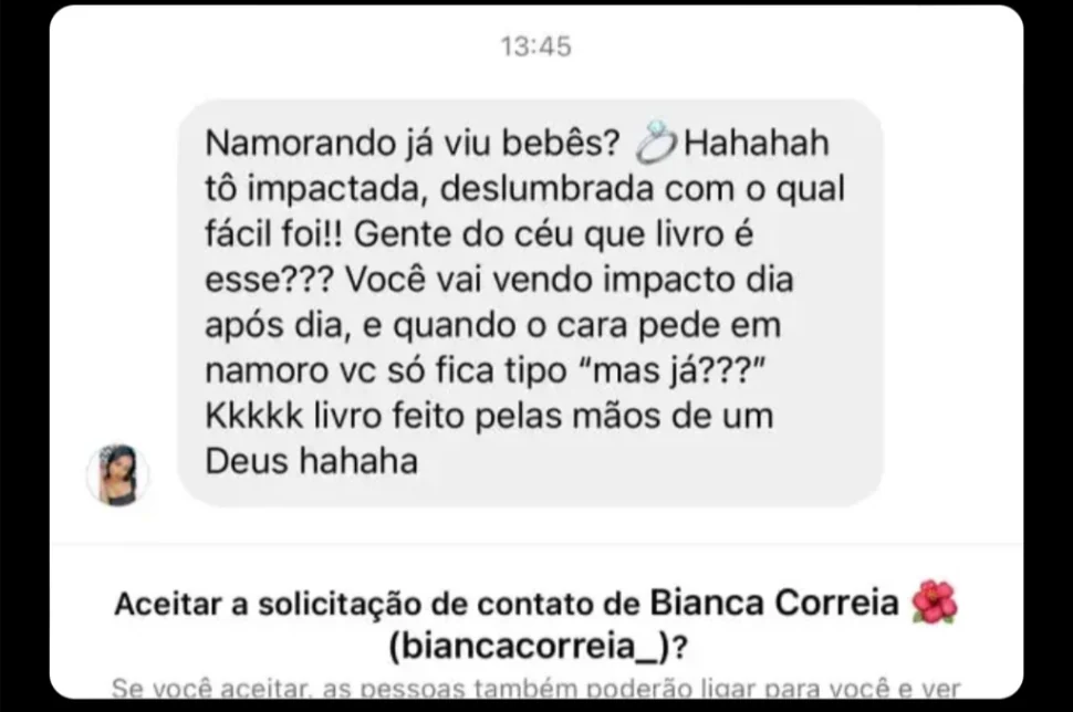 Depoimento de cliente 10